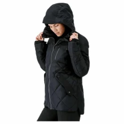 Peak Performance Arcalis Jacket Black Svart Best