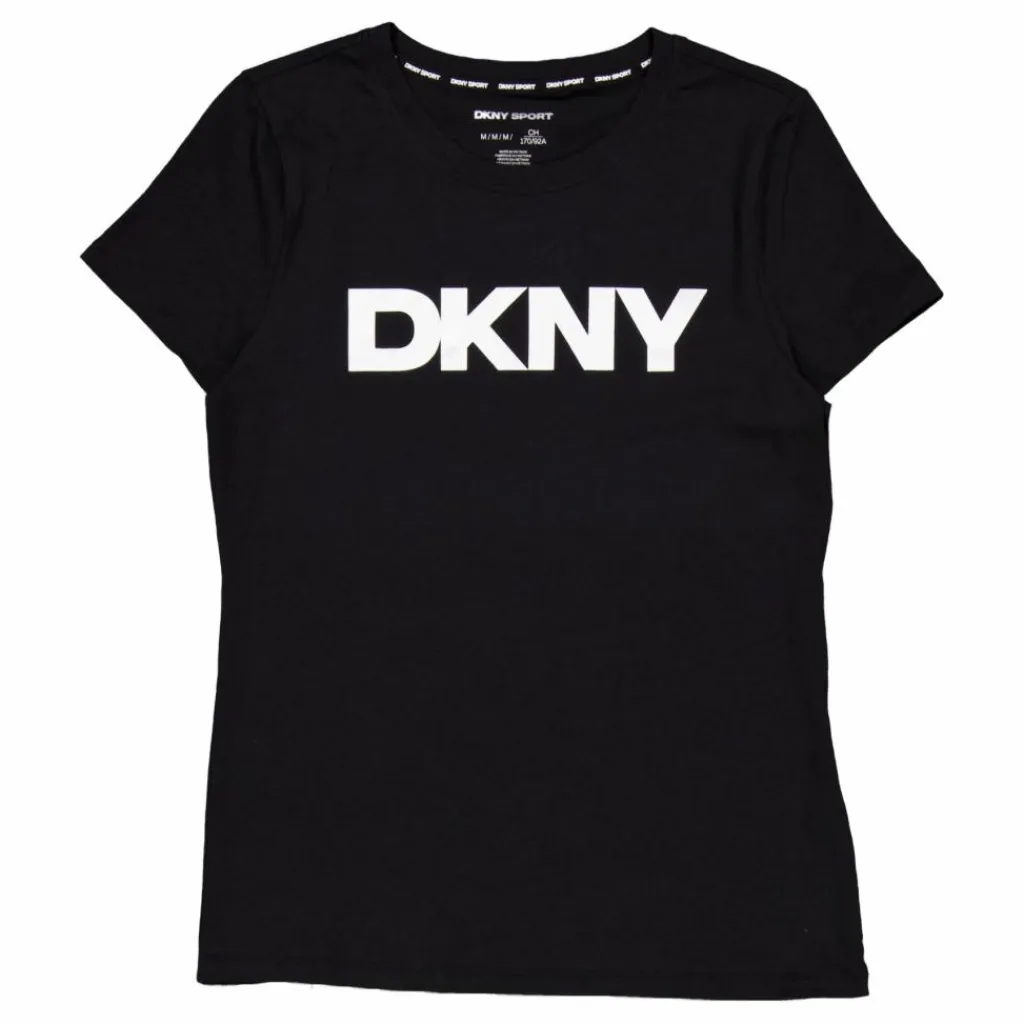 Arched Dkny Rhinestone Ombre L Black/silver*DKNY Sport Online