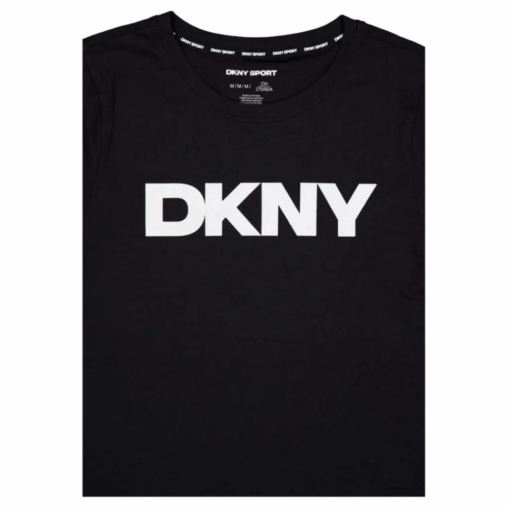 Arched Dkny Rhinestone Ombre L Black/silver*DKNY Sport Online