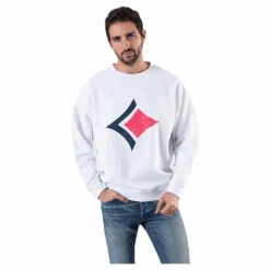 Archive Classic Crew White*Björn Borg Discount