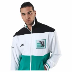 Mizuno Archive Jacket White Vit Discount