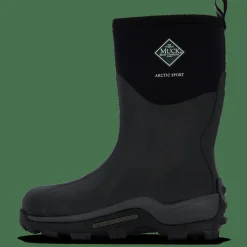 Muckboot Arctic Sport Mid Black Discount