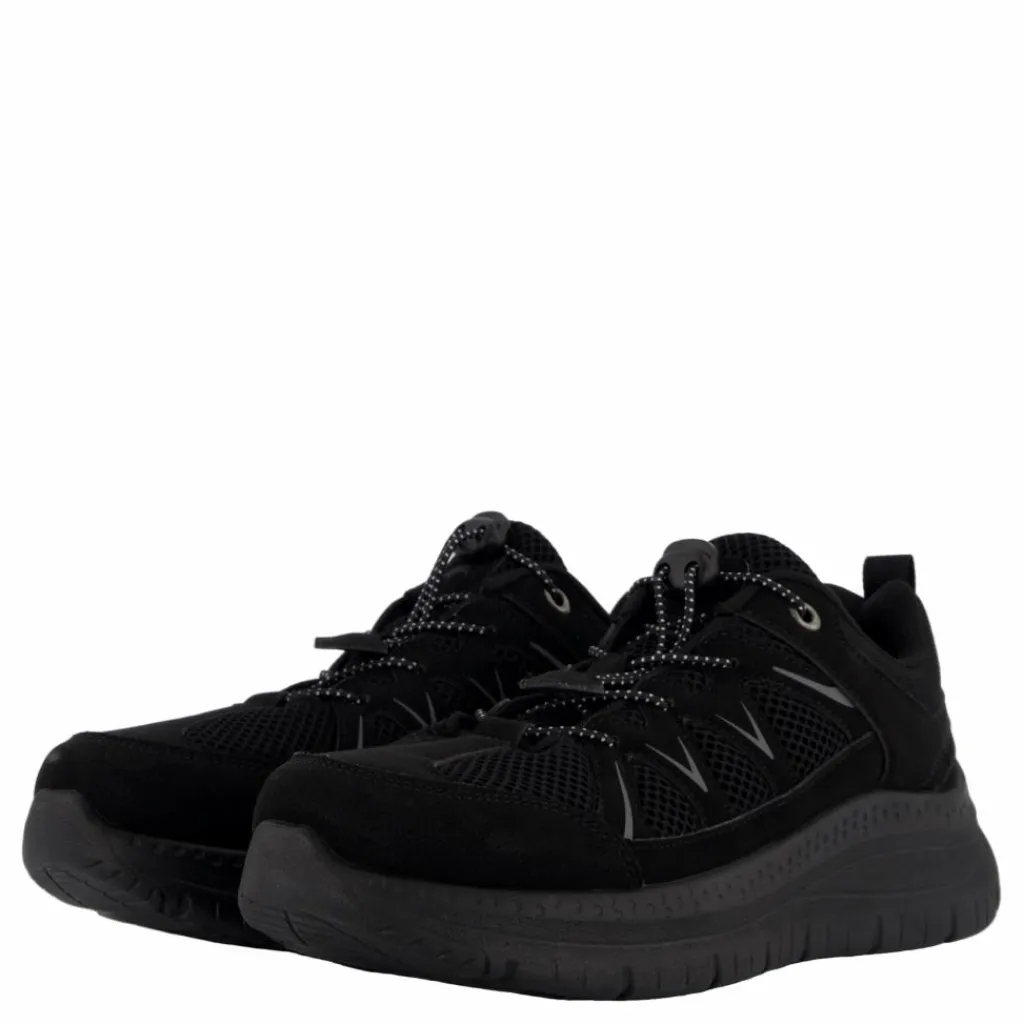 Polecat Arcus Florida Black Svart Outlet