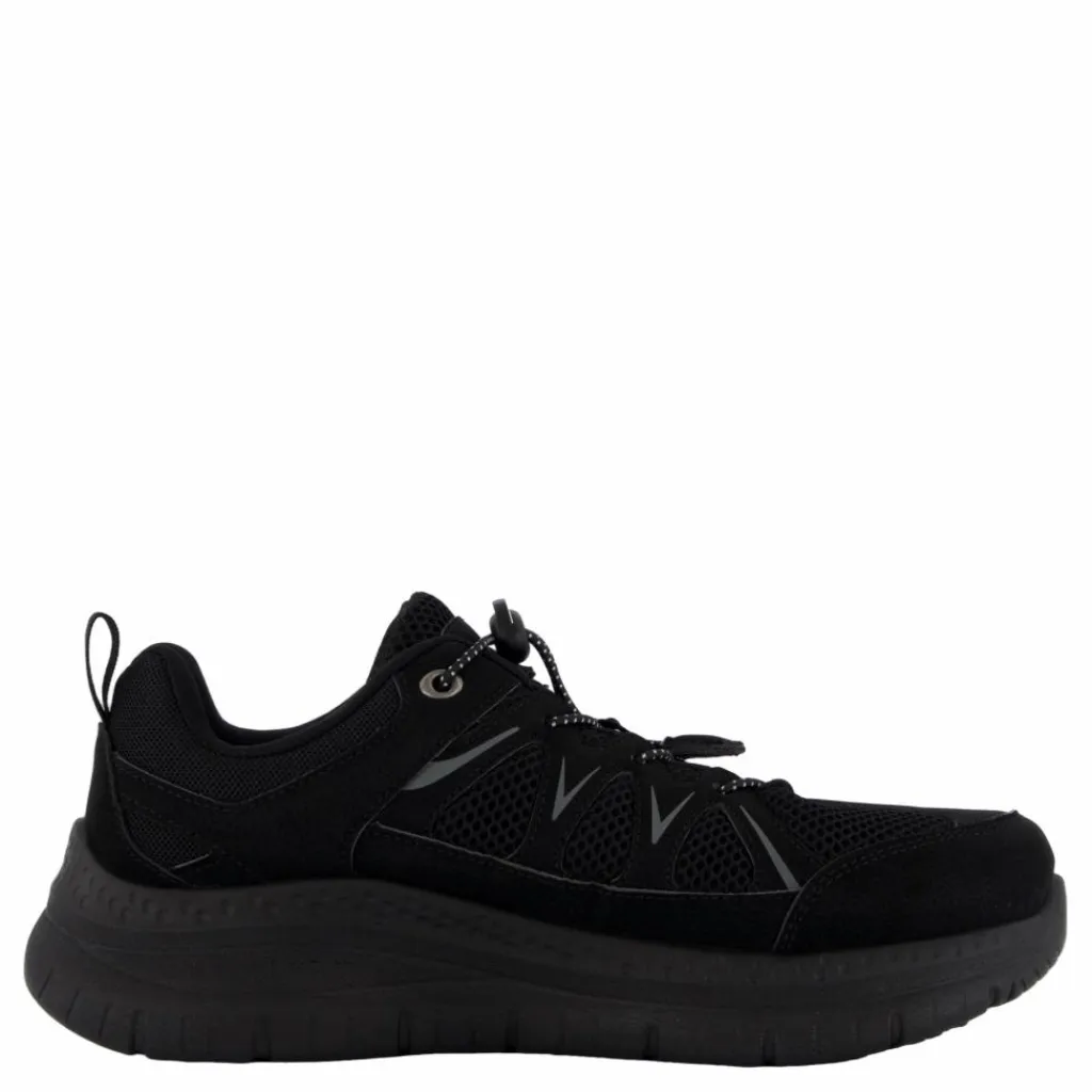 Polecat Arcus Florida Black Svart Outlet