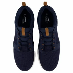 Polecat Arcus New York Navy Blue Blå New