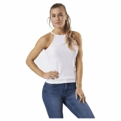 Pieces Ardena Strap Top 2 Pack Kac Black Svart Discount