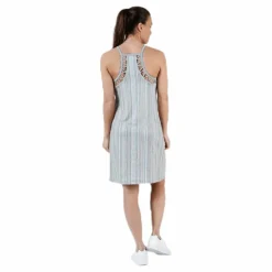 Prana Ardor Dress Patterned Mönstrad Discount