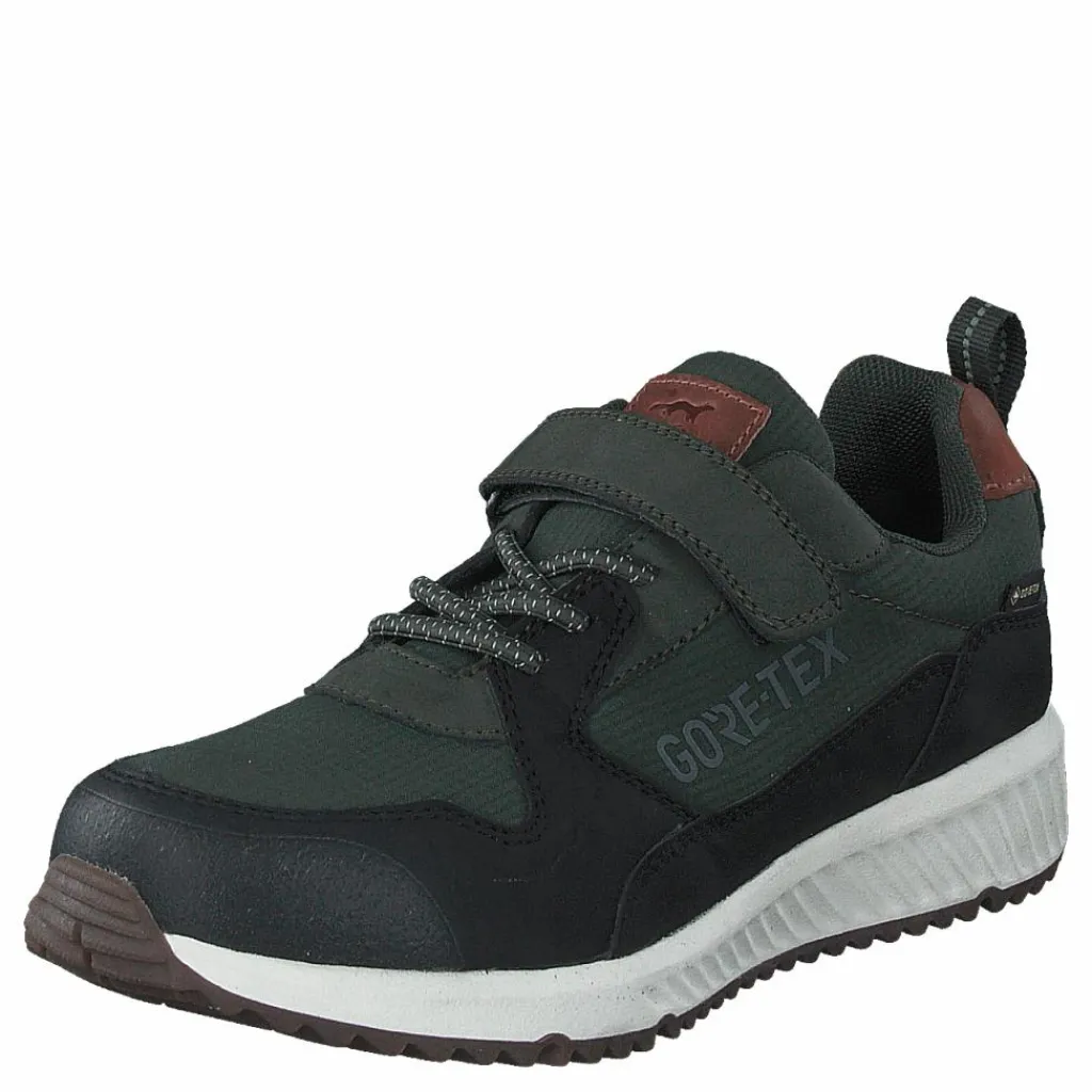 Polecat Arena Jr Grenoble Gtx Green Svart Online
