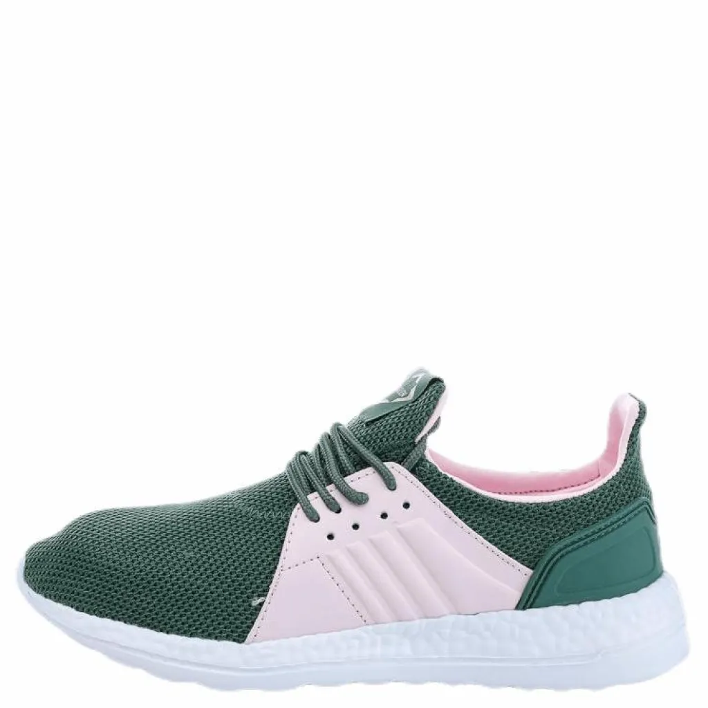 Nonation Argun 2 Pink/Green Rosa och Grön New