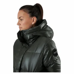 Ariella W Coat Emerald Green*8848 Altitude Outlet
