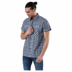 Tuxer Arizona Shirt Blue Blå New