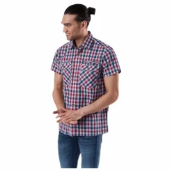 Arizona Shirt Blue/Red*Tuxer Best