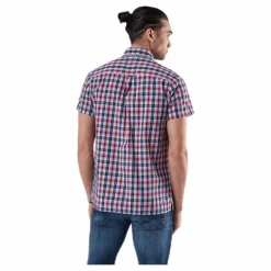 Arizona Shirt Blue/Red*Tuxer Best