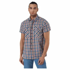 Arizona Shirt Orange/Red*Tuxer Hot