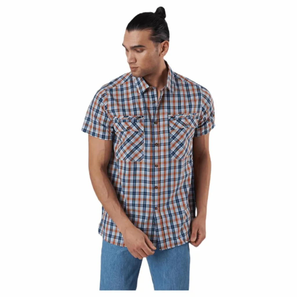 Arizona Shirt Orange/Red*Tuxer Hot