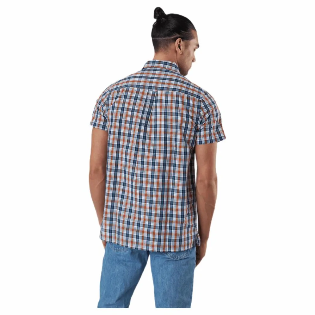 Arizona Shirt Orange/Red*Tuxer Hot