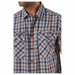 Arizona Shirt Orange/Red*Tuxer Hot