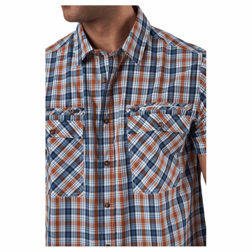 Arizona Shirt Orange/Red*Tuxer Hot