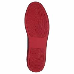 Arlo Three Antique White, Red Outsole*Svea Best