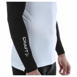 Craft Arm Warmer Black Svart Best