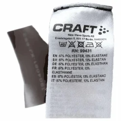 Craft Arm Warmer Black Svart Best