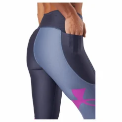 Under Armour Armour Colorblock Ankle Leg Tempered Steel Grå Best