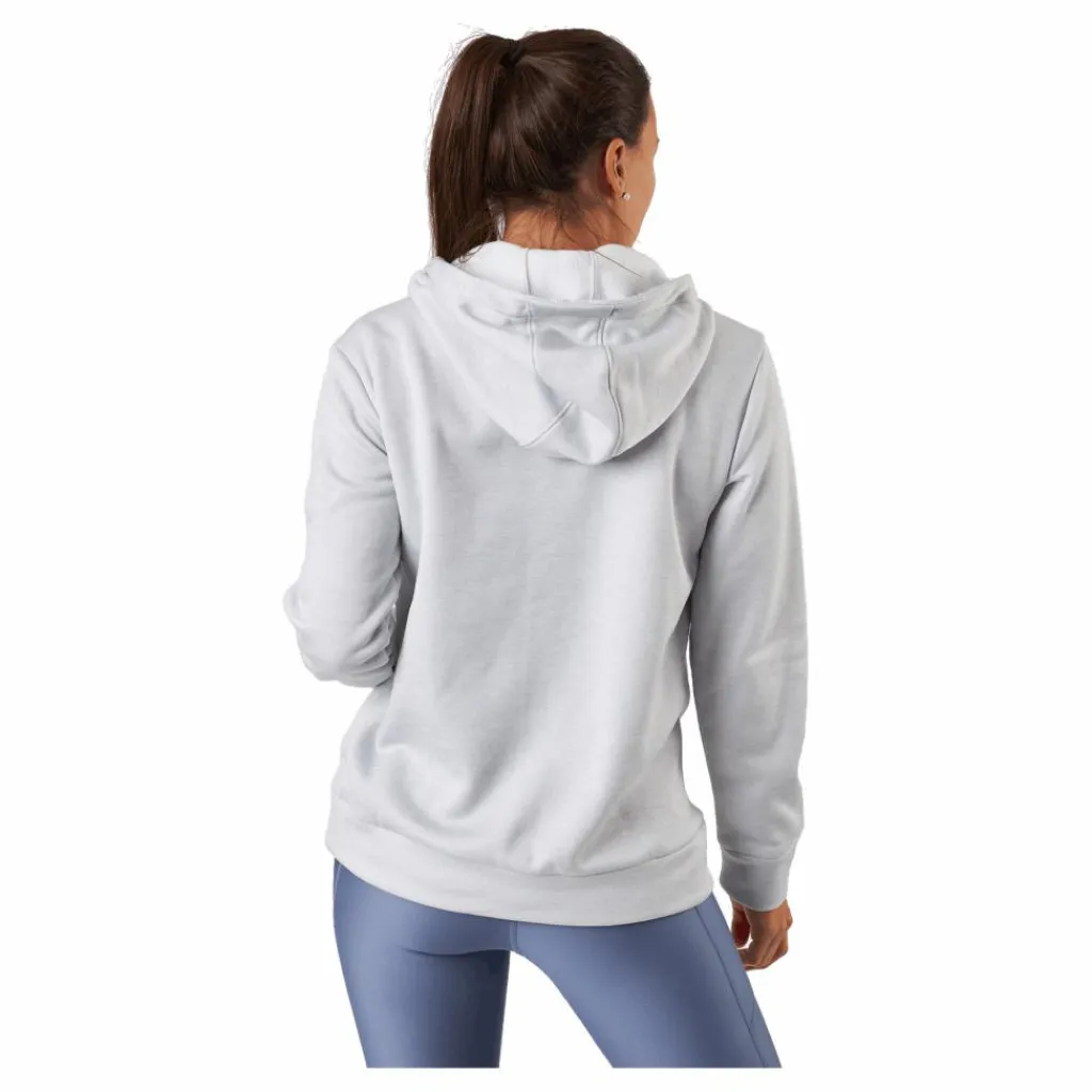 Under Armour Armour Fleece Lc Hoodie Halo Gray Grå