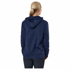 Under Armour Armour Fleece Lc Hoodie Midnight Navy Blå Clearance