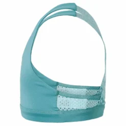 Under Armour Armour HeatGear Graphic Bra Youth Blue Blå Hot