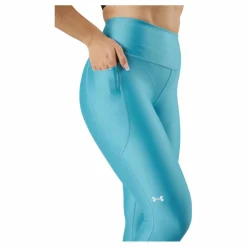 Armour Hi Ankle Leg Glacier Blue*Under Armour Clearance