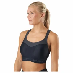 Armour High Crossback Bra Black*Under Armour Online