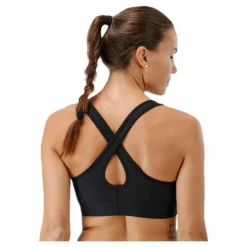 Under Armour Armour Mid Crossback Black Svart Sale