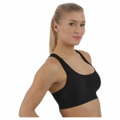 Under Armour Armour Mid Crossback Black Svart Sale