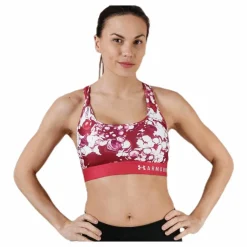 Under Armour Armour Mid Crossback Pink Rosa Discount