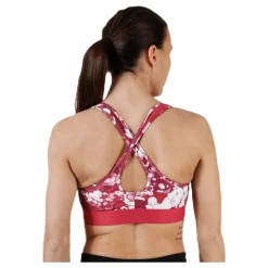 Under Armour Armour Mid Crossback Pink Rosa Discount