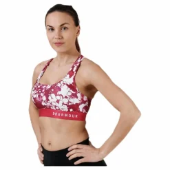 Under Armour Armour Mid Crossback Pink Rosa Discount