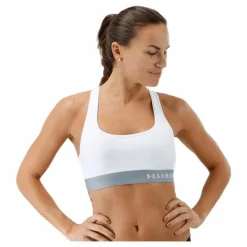 Armour Mid Crossback White*Under Armour Clearance