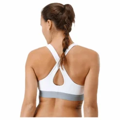 Armour Mid Crossback White*Under Armour Clearance