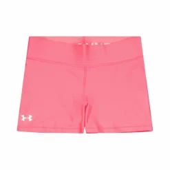 Armour Mid Rise Shorty Pink Shock*Under Armour Online