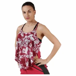 Under Armour Armour Sport Tank Print Pink Rosa Sale