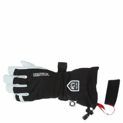 Army Leather Heli Ski Black*Hestra New