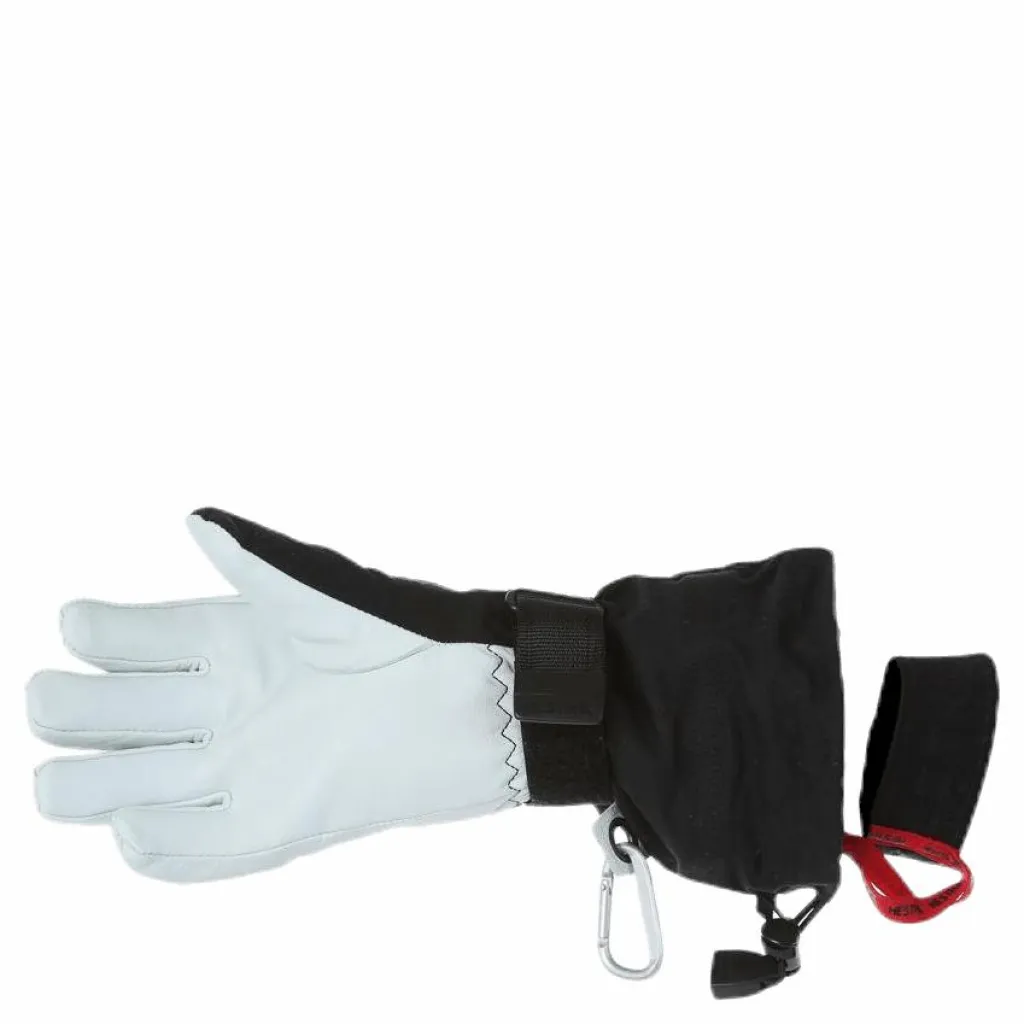 Army Leather Heli Ski Black*Hestra New