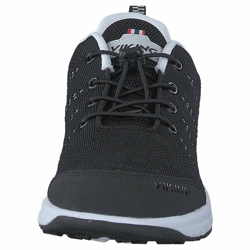 Arnes Low Black/light Grey*Viking Best