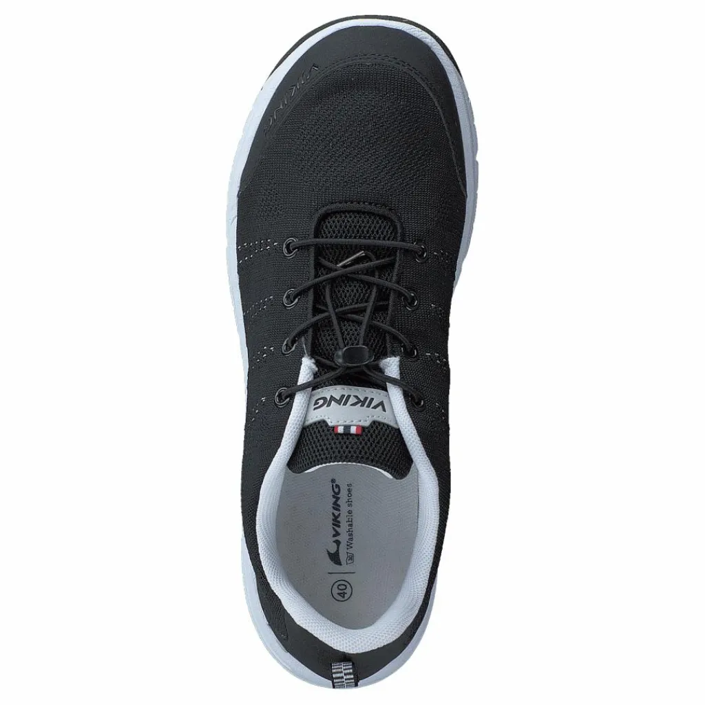 Arnes Low Black/light Grey*Viking Best