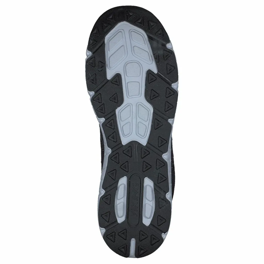 Arnes Low Black/light Grey*Viking Best