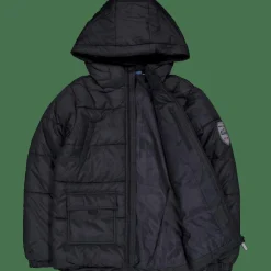 Tuxer Artic Jr  Reco Jacket Black Hot
