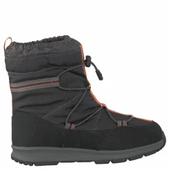 Viking Asak Gtx Black/rust Svart Sale