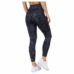 BLACC Asana 7/8 Tights Purple Lila Online