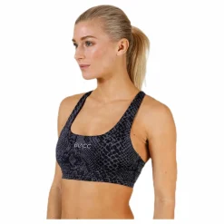 BLACC Asana Top Purple Lila Best