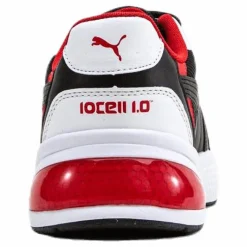 Puma Ascend Red Svart Online